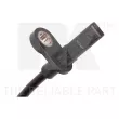 Capteur, vitesse de roue NK 293367 - Visuel 2