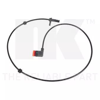 Capteur, vitesse de roue NK 293368