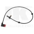 Capteur, vitesse de roue NK 293369 - Visuel 1