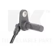 Capteur, vitesse de roue NK 293370 - Visuel 2