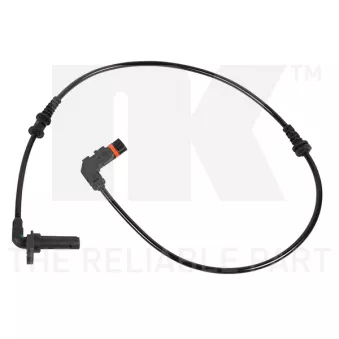 Capteur, vitesse de roue NK 293371