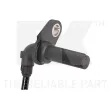 Capteur, vitesse de roue NK 293371 - Visuel 2