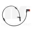 Capteur, vitesse de roue NK 293372 - Visuel 1