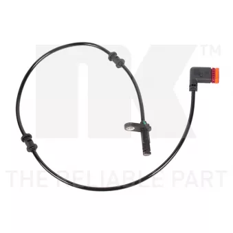 Capteur, vitesse de roue NK 293372