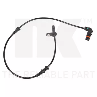 Capteur, vitesse de roue NK 293373