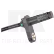 Capteur, vitesse de roue NK 293373 - Visuel 2