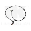 Capteur, vitesse de roue NK 293374 - Visuel 1