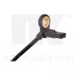 Capteur, vitesse de roue NK 293374 - Visuel 2