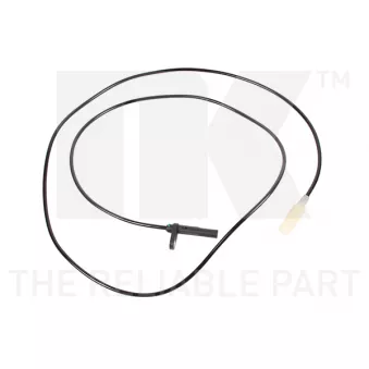 Capteur, vitesse de roue NK 293377