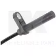 Capteur, vitesse de roue NK 293377 - Visuel 2