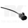 Capteur, vitesse de roue NK 293379 - Visuel 3