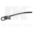 Capteur, vitesse de roue NK 293380 - Visuel 2