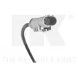 Capteur, vitesse de roue NK 293381 - Visuel 3