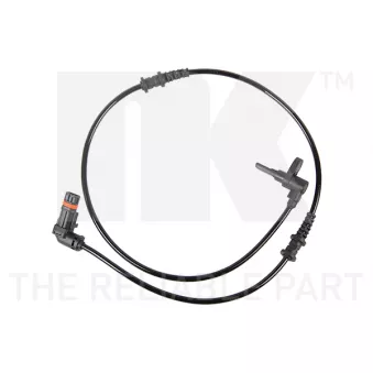 Capteur, vitesse de roue NK 293382