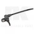 Capteur, vitesse de roue NK 293382 - Visuel 2