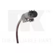 Capteur, vitesse de roue NK 293385 - Visuel 3