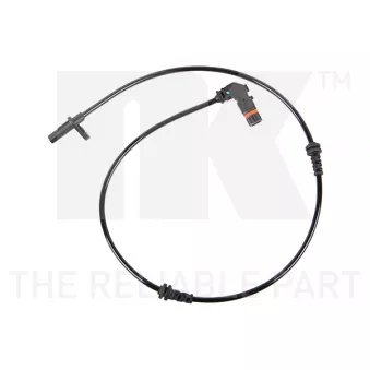 Capteur, vitesse de roue NK 293386