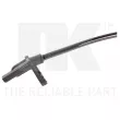 Capteur, vitesse de roue NK 293386 - Visuel 2
