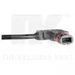Capteur, vitesse de roue NK 293386 - Visuel 3
