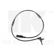 Capteur, vitesse de roue NK 293387 - Visuel 1