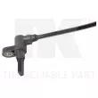 Capteur, vitesse de roue NK 293387 - Visuel 2
