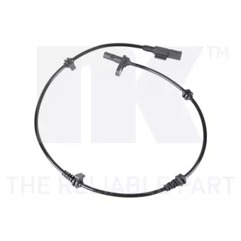 Capteur, vitesse de roue NK 293388