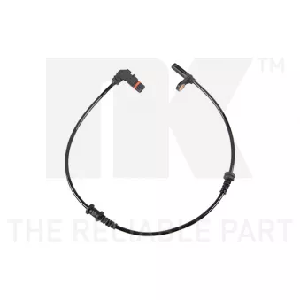 Capteur, vitesse de roue NK 293390
