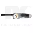 Capteur, vitesse de roue NK 293390 - Visuel 2