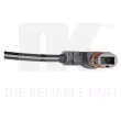 Capteur, vitesse de roue NK 293390 - Visuel 3