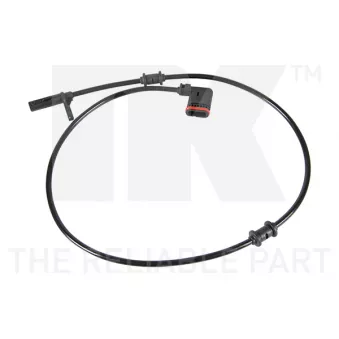 Capteur, vitesse de roue NK 293391