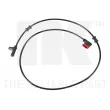 Capteur, vitesse de roue NK 293392 - Visuel 1