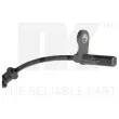 Capteur, vitesse de roue NK 293392 - Visuel 2