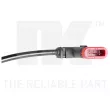 Capteur, vitesse de roue NK 293392 - Visuel 3