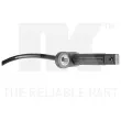 Capteur, vitesse de roue NK 293394 - Visuel 2