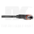 Capteur, vitesse de roue NK 293394 - Visuel 3
