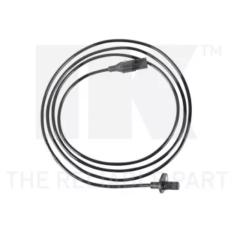 Capteur, vitesse de roue NK 293396