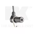 Capteur, vitesse de roue NK 293401 - Visuel 2