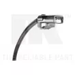 Capteur, vitesse de roue NK 293401 - Visuel 3
