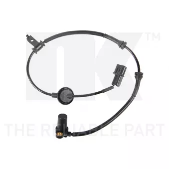 Capteur, vitesse de roue NK 293408