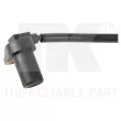 Capteur, vitesse de roue NK 293408 - Visuel 2
