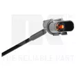 Capteur, vitesse de roue NK 293408 - Visuel 3