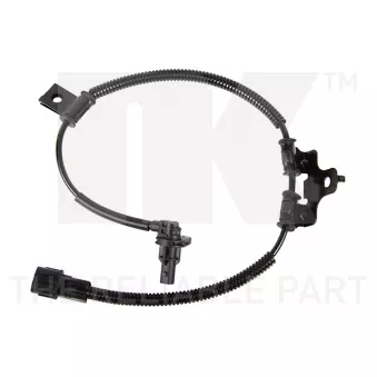 Capteur, vitesse de roue NK 293409
