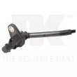 Capteur, vitesse de roue NK 293409 - Visuel 2