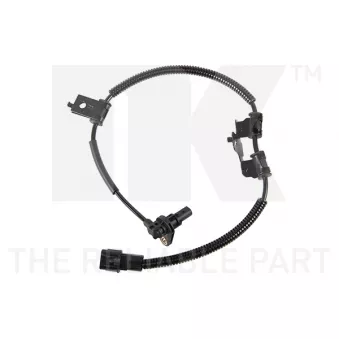 Capteur, vitesse de roue NK 293410