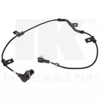 Capteur, vitesse de roue NK 293413