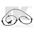 Capteur, vitesse de roue NK 293414 - Visuel 1