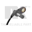 Capteur, vitesse de roue NK 293414 - Visuel 3