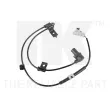 Capteur, vitesse de roue NK 293419 - Visuel 1