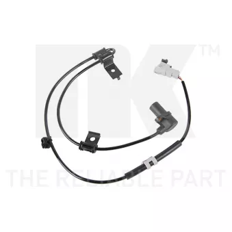 Capteur, vitesse de roue NK 293419