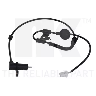 Capteur, vitesse de roue NK 293424